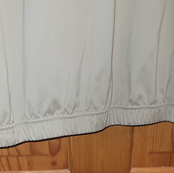 Mens Tan Adidas Windbreaker Pullover. Size XL - Picture 6 of 7